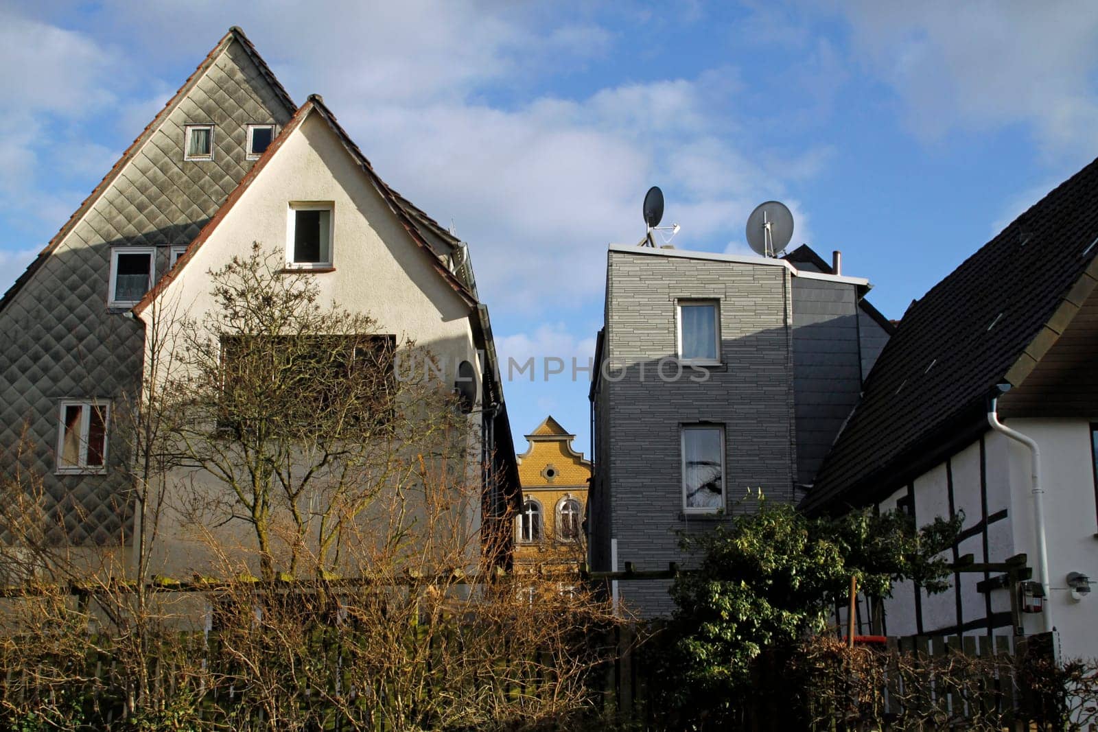 Houses in Lemgo
