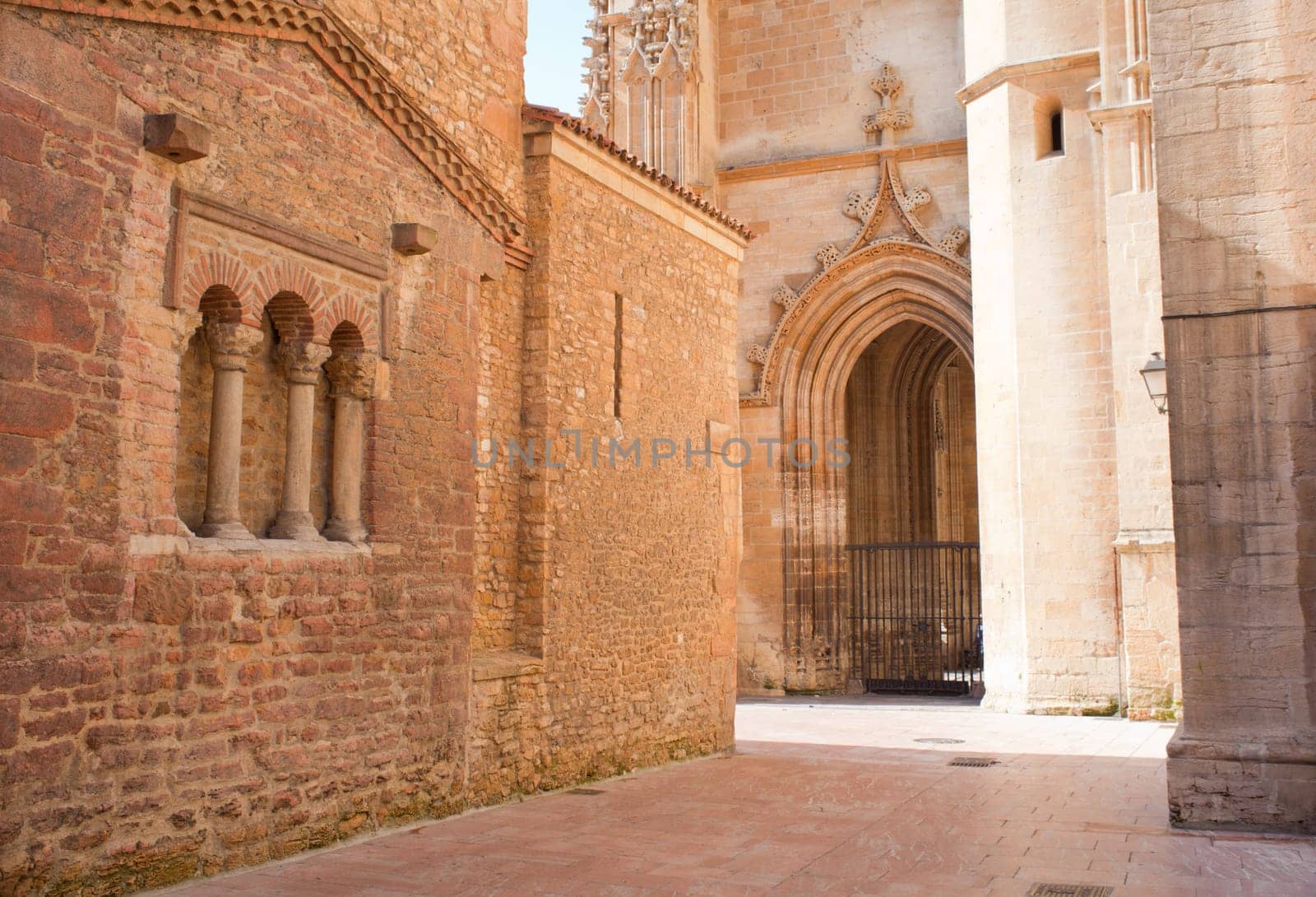 Church of St. Tirso - Oviedo, Spain