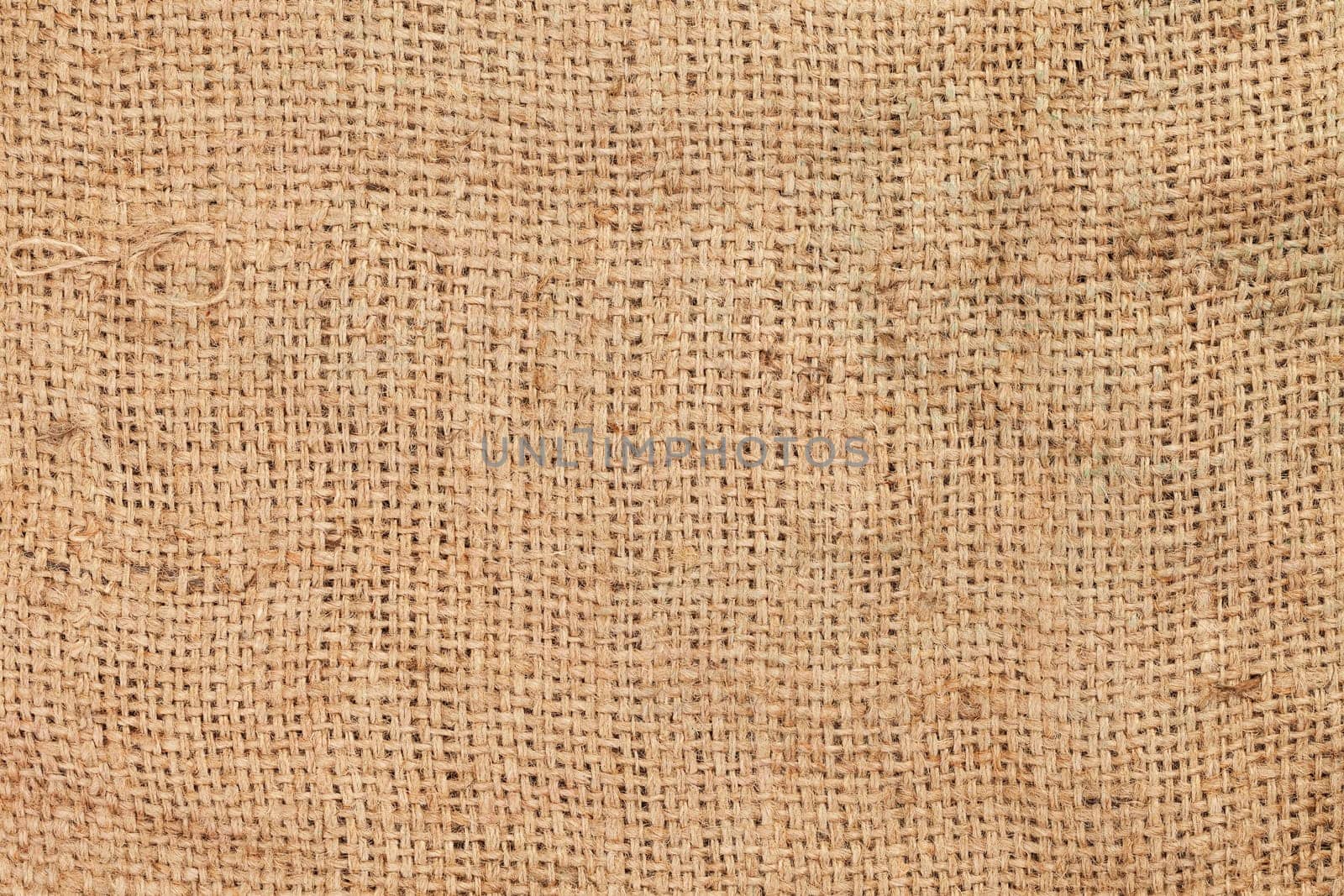 Background Coarse Jute Texture