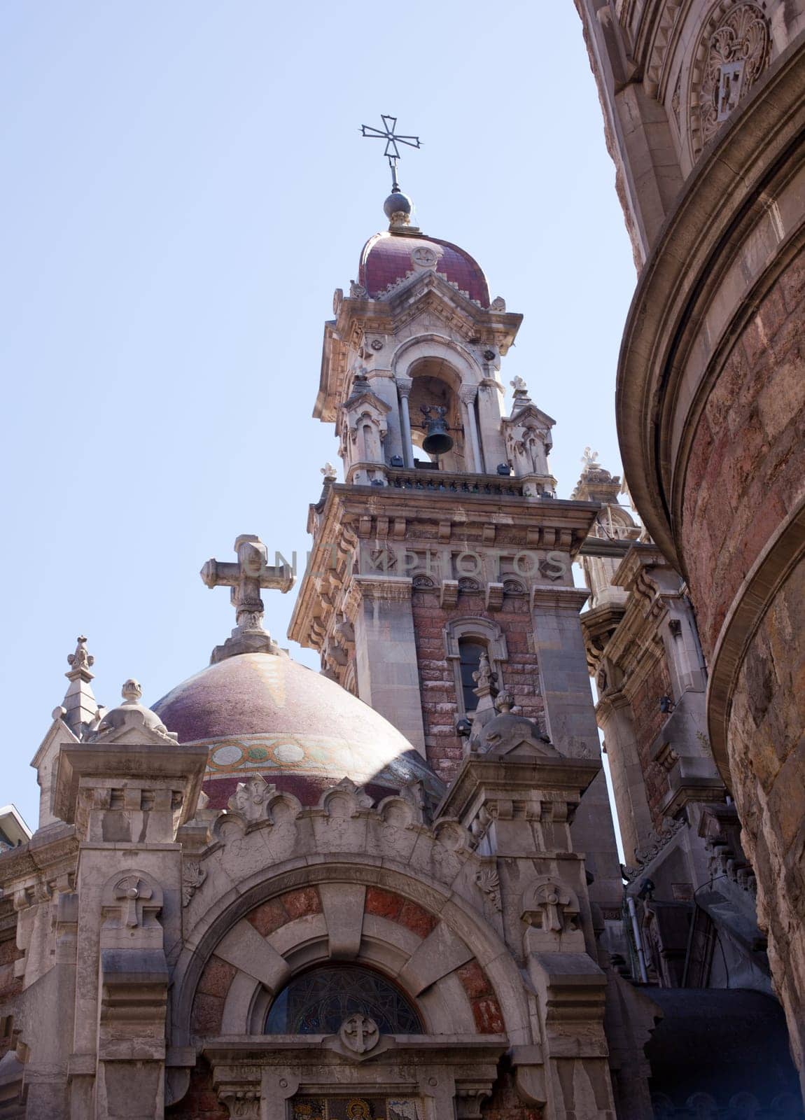 Church of Oviedo, Asturias - Spain