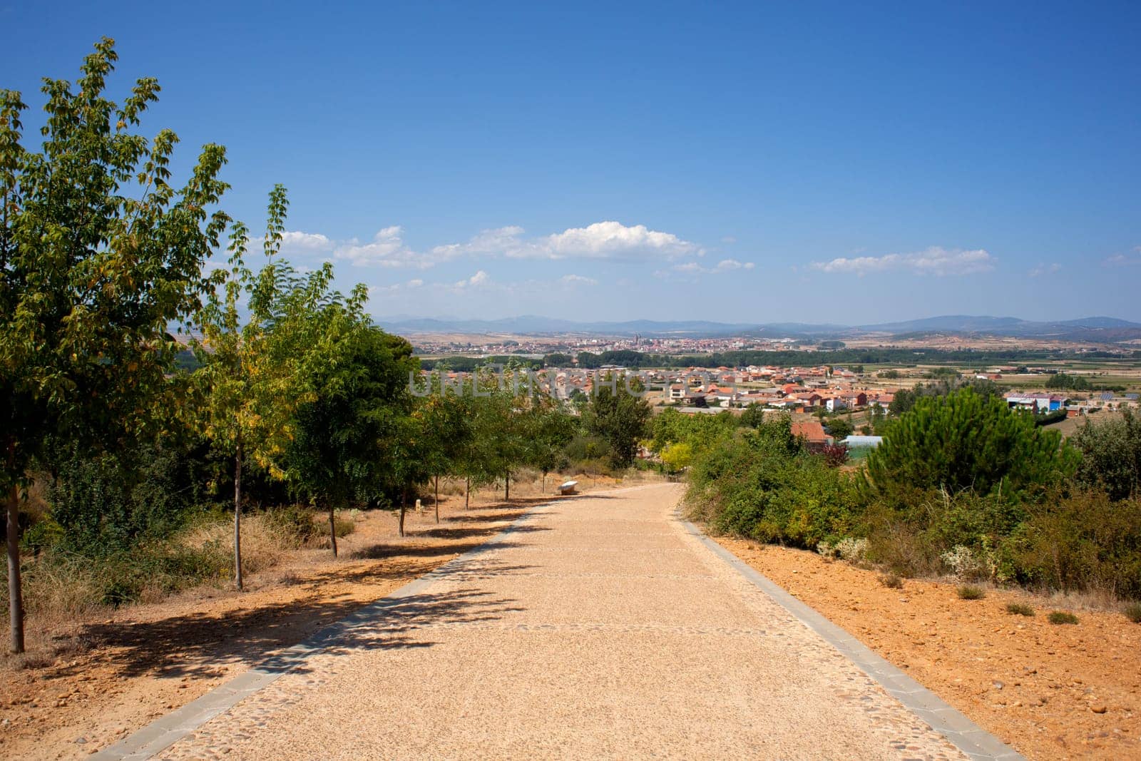 Road to Astorga