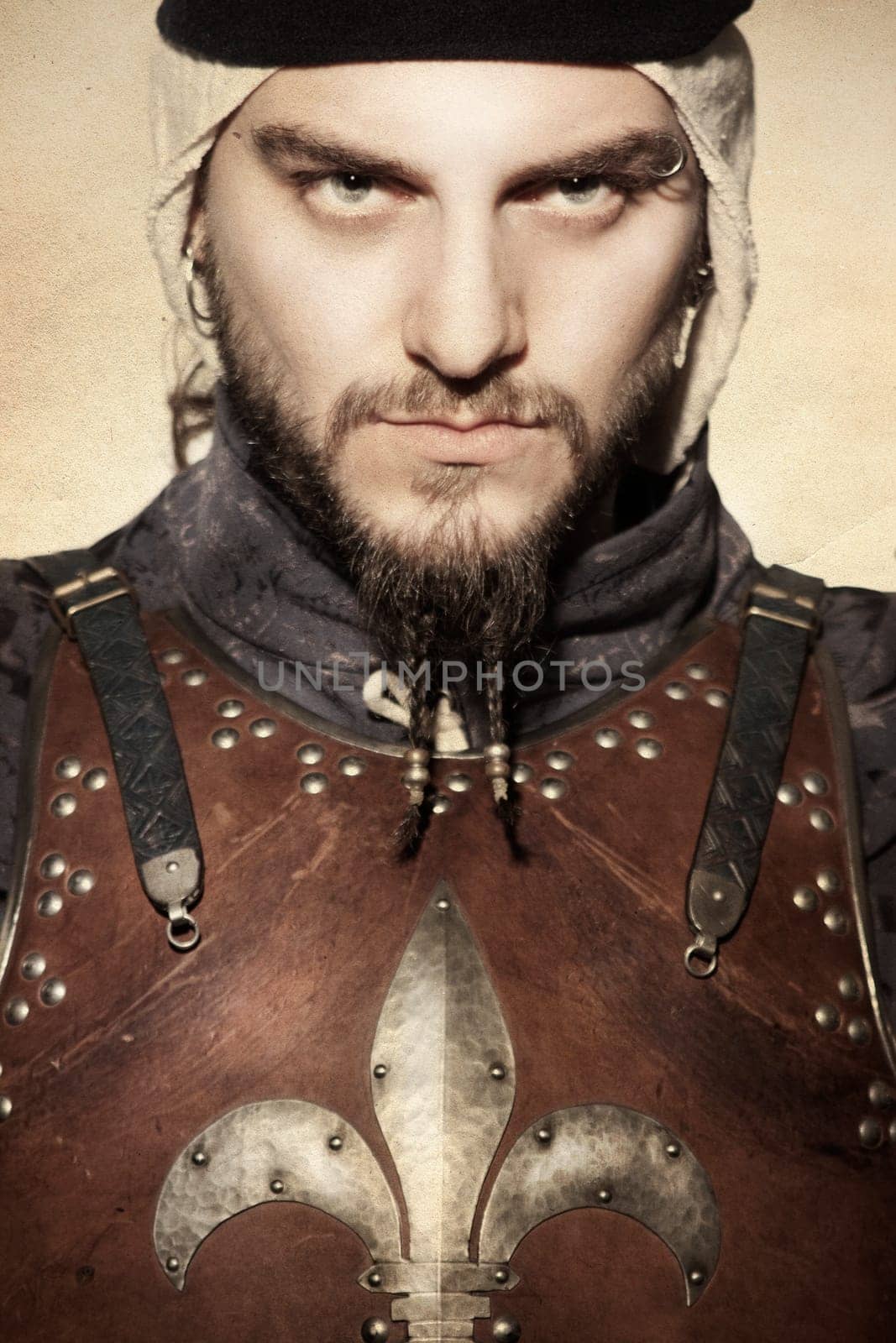 Medieval knight
