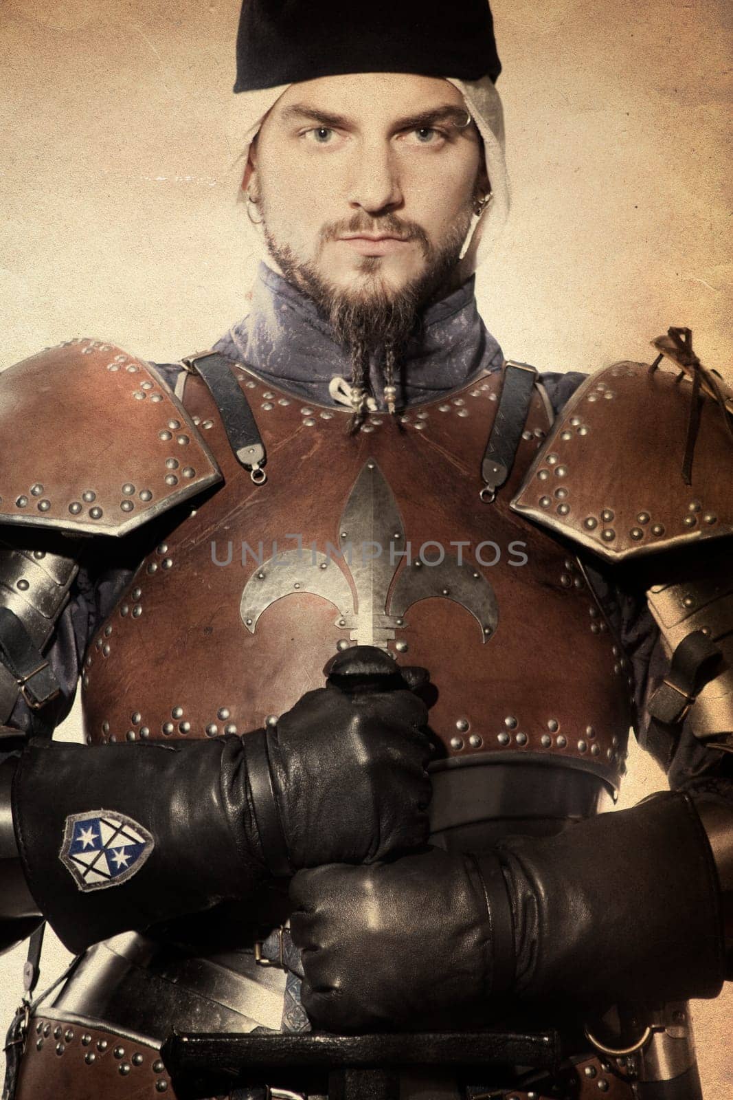 Medieval knight