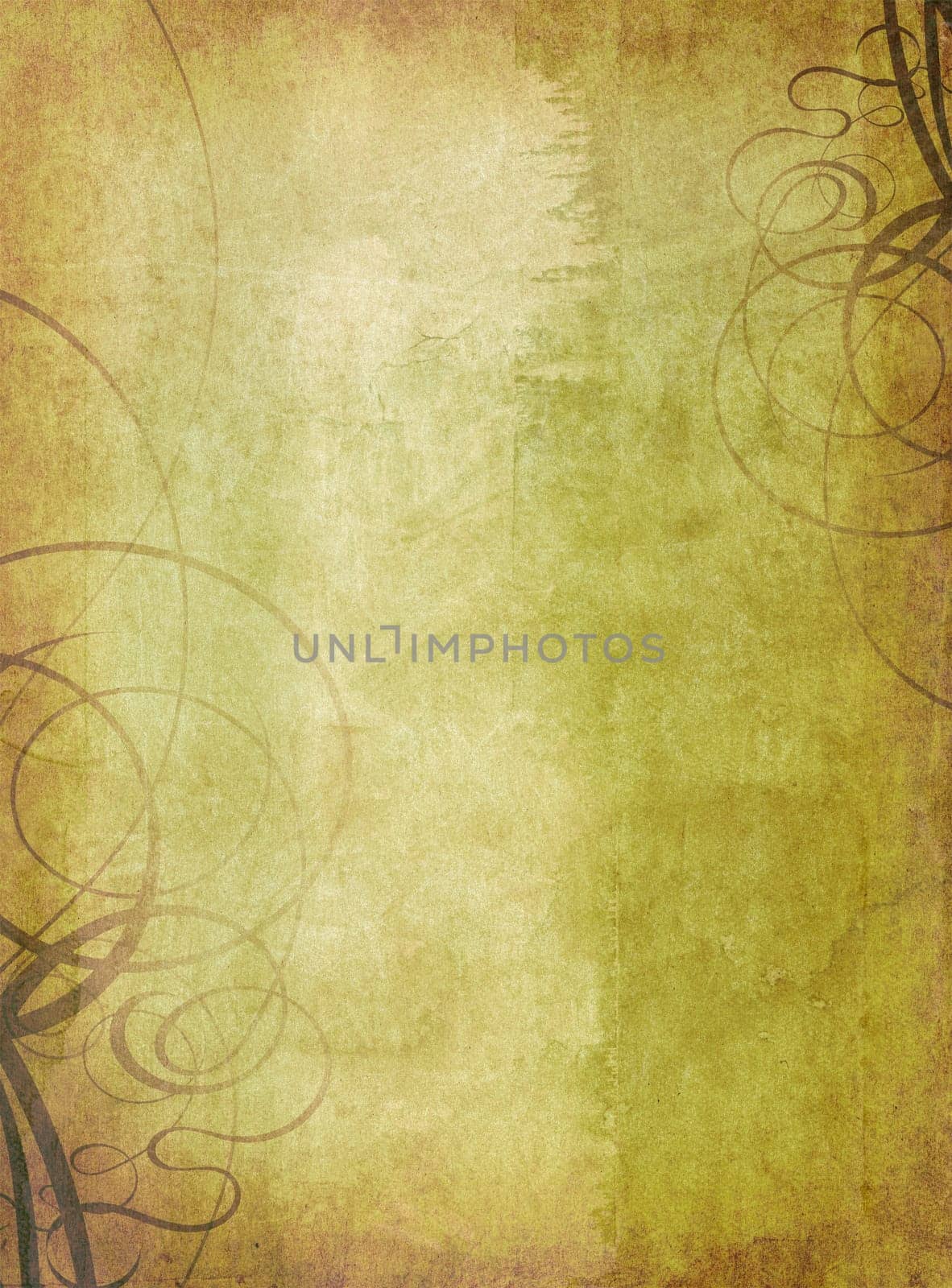 Old Paper Background Pattern