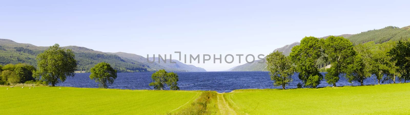 Loch Ness View
