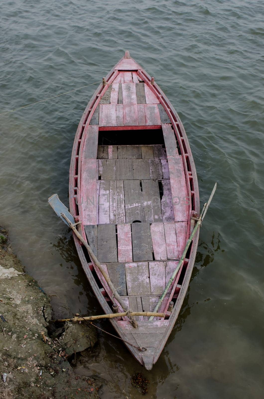 fishermen's boats