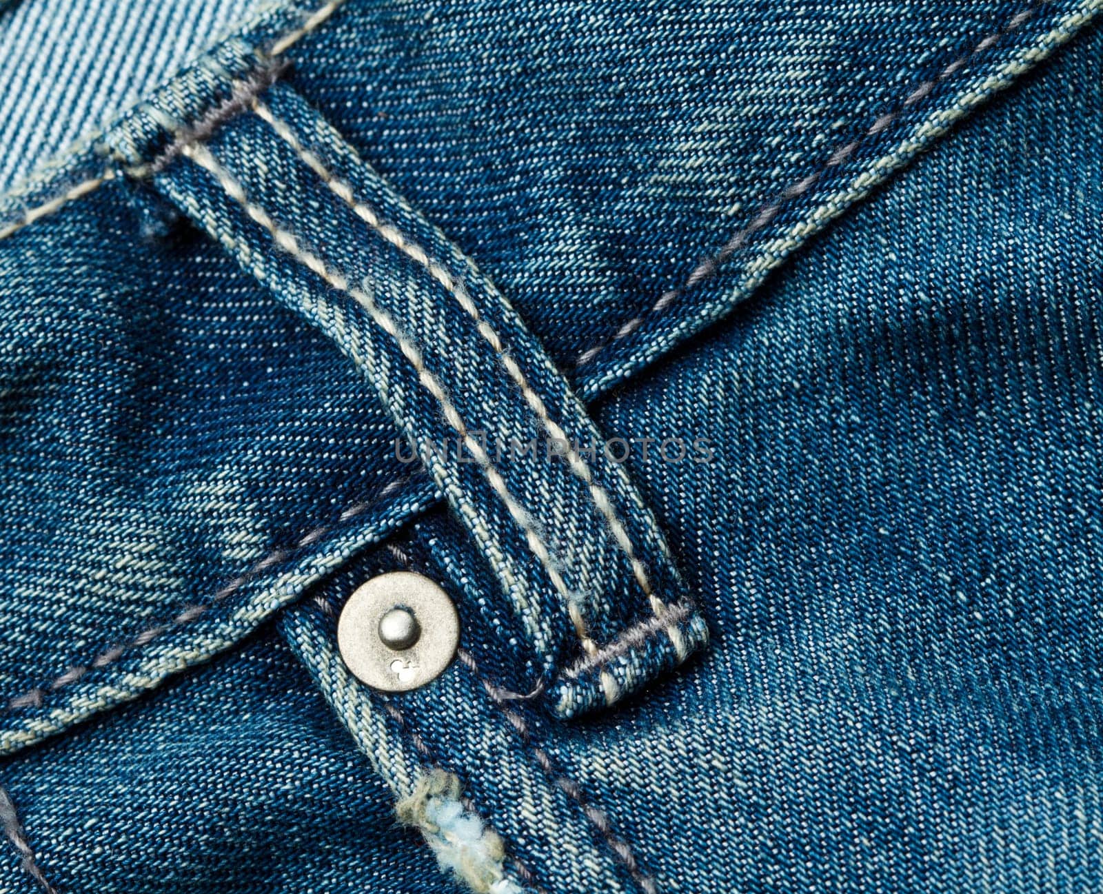 blue jean background
