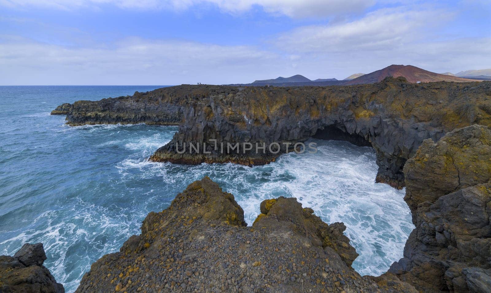 Lanzarote Coast