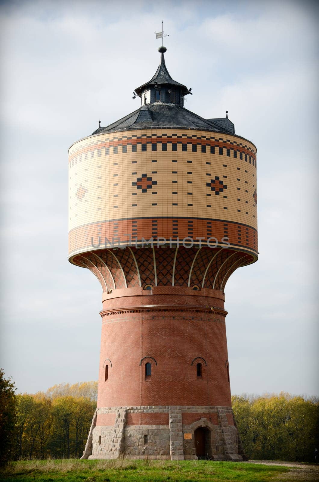 Altmittweida Water Tower