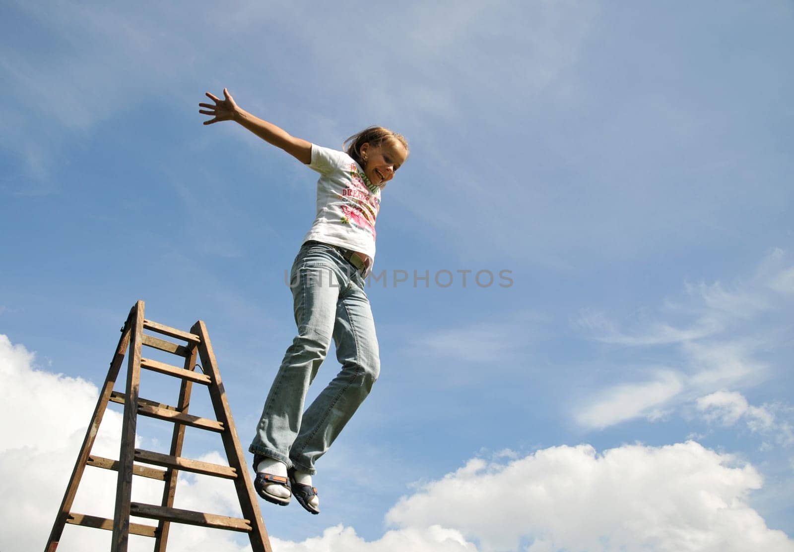 High spirits