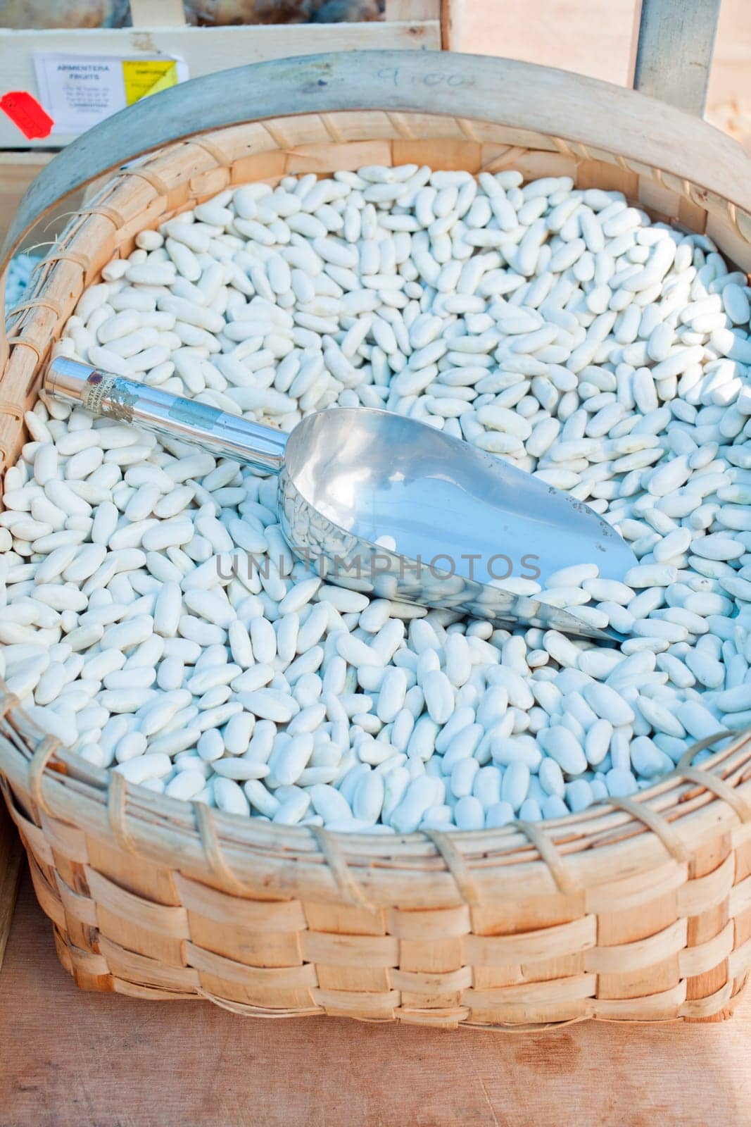 Italian Confetti, typical sweets for ceremonies, specially for marriage