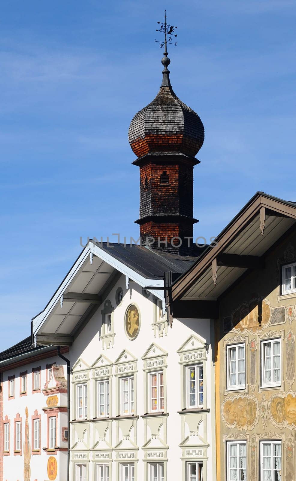 Marktstrasse in Bad Tölz