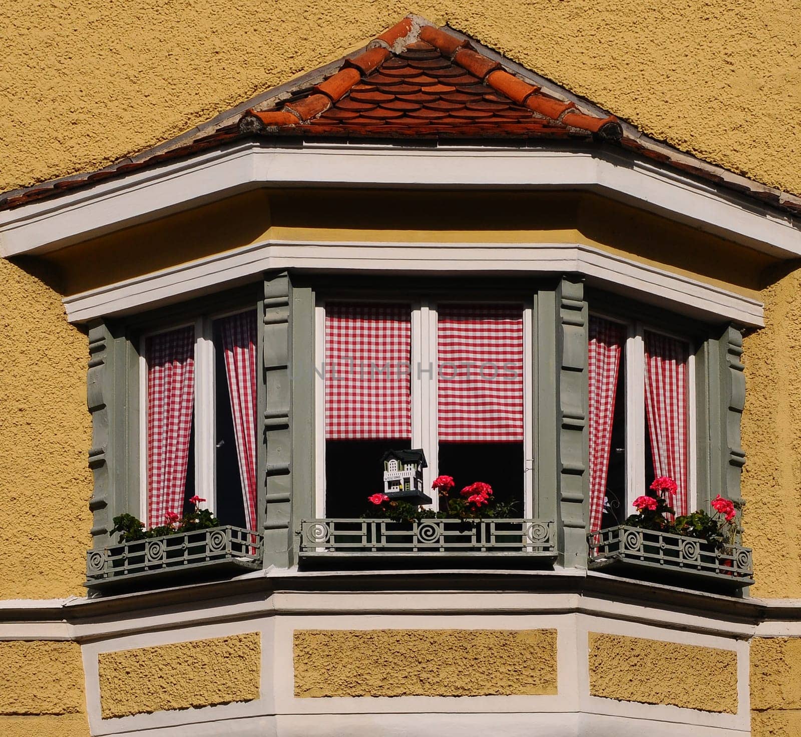 Façade in Bad Tölz