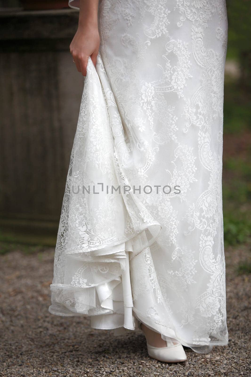 Wedding dress
