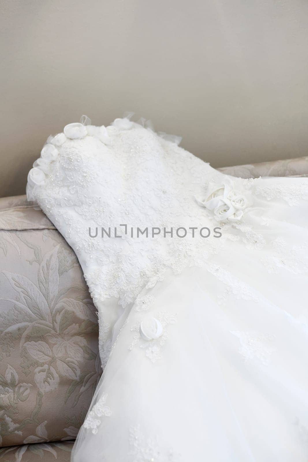 Wedding dress