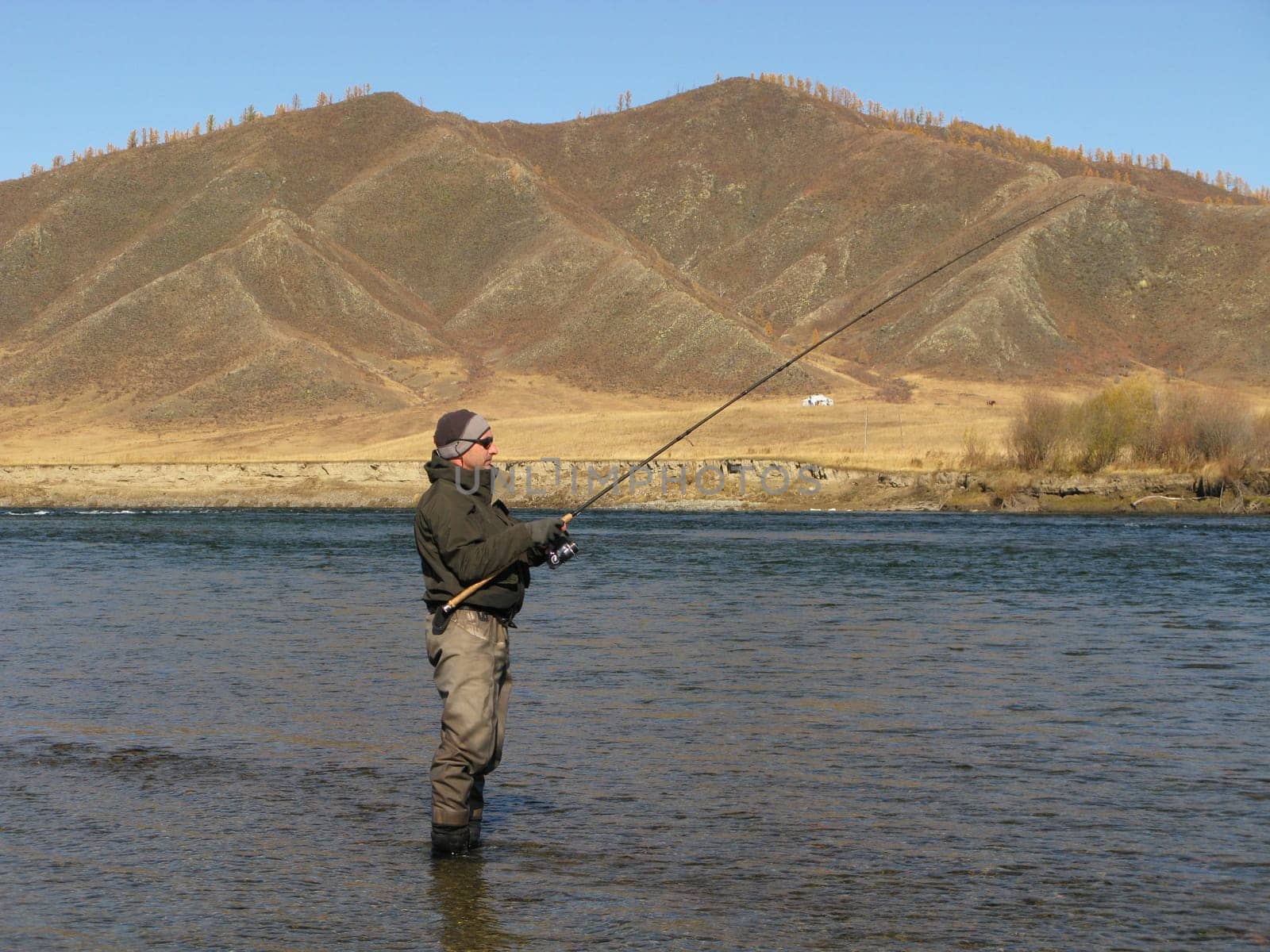 Fishing