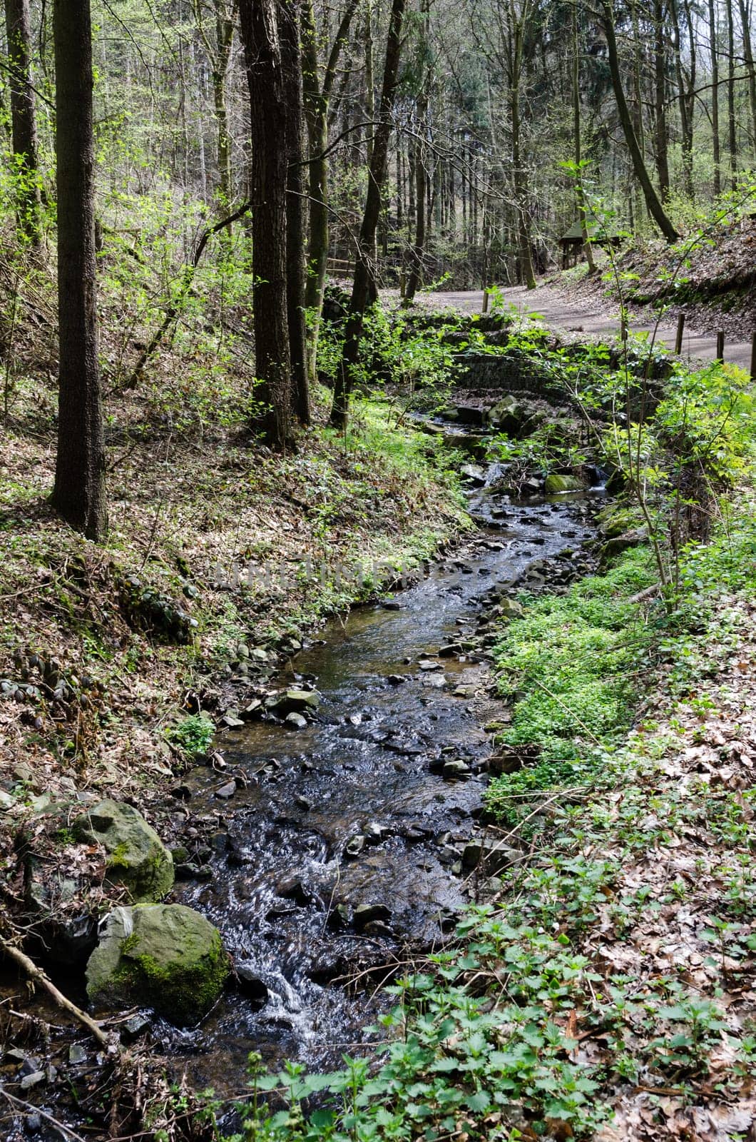 Streamlet