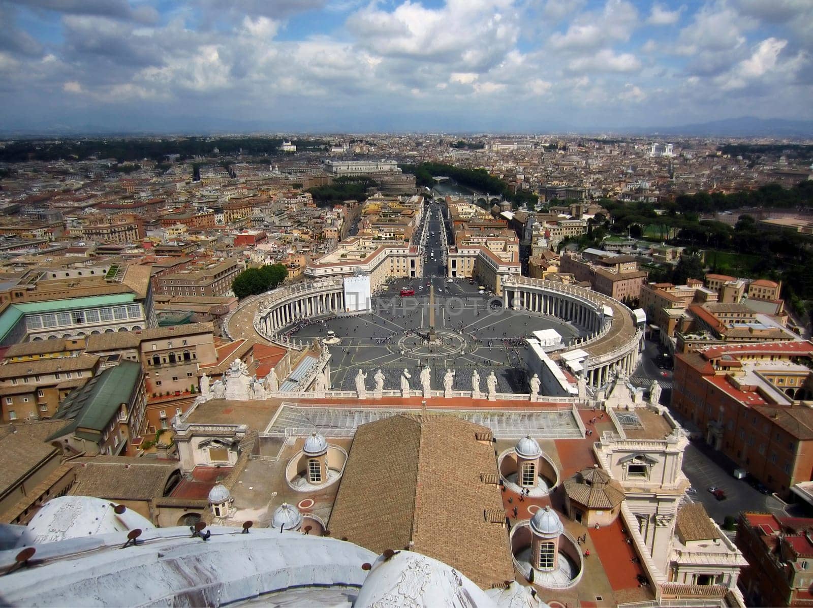 Basilica St.Peter's, Vatican