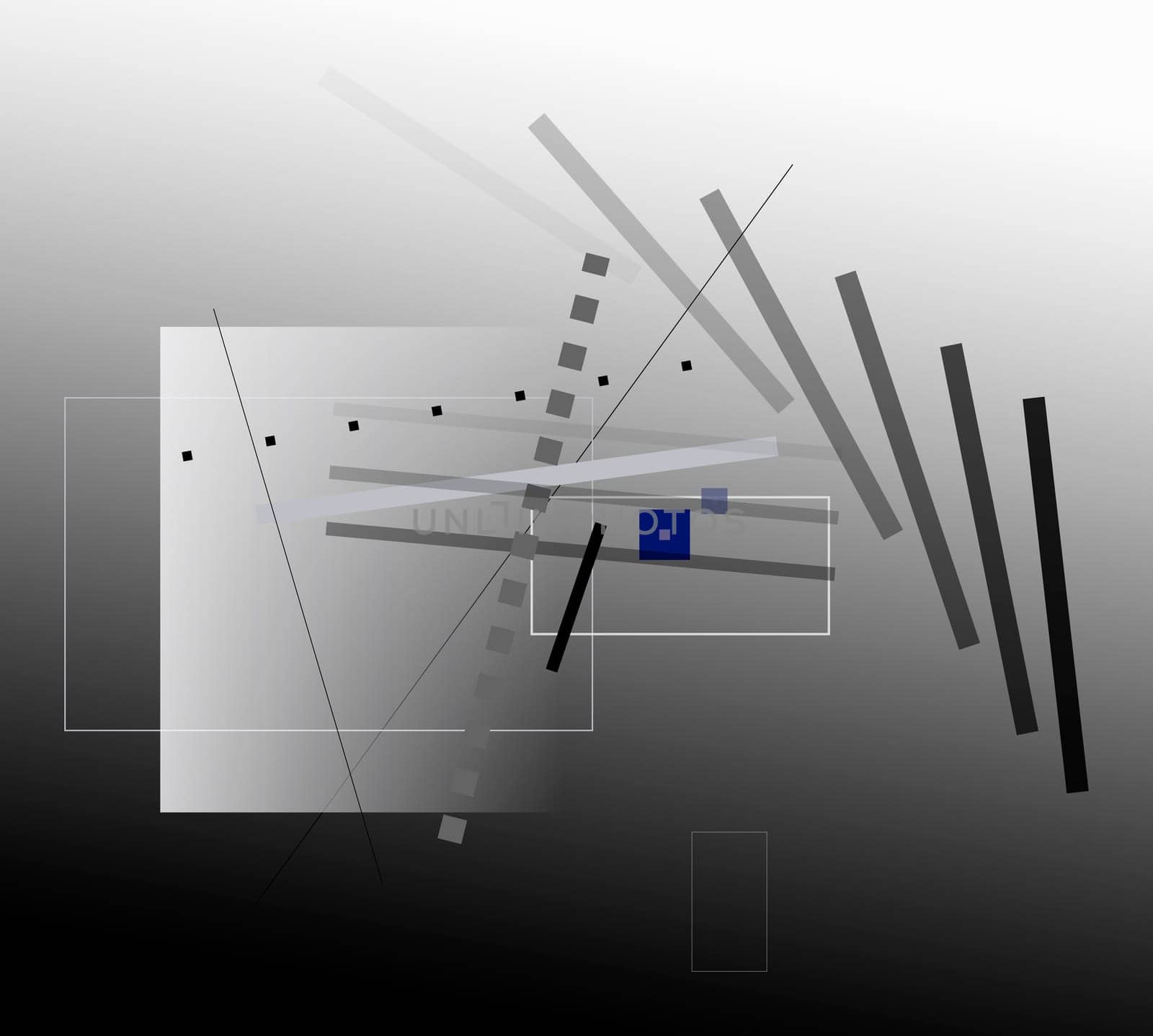 Background Concept Technology - Abstract Shapes Lines Straight