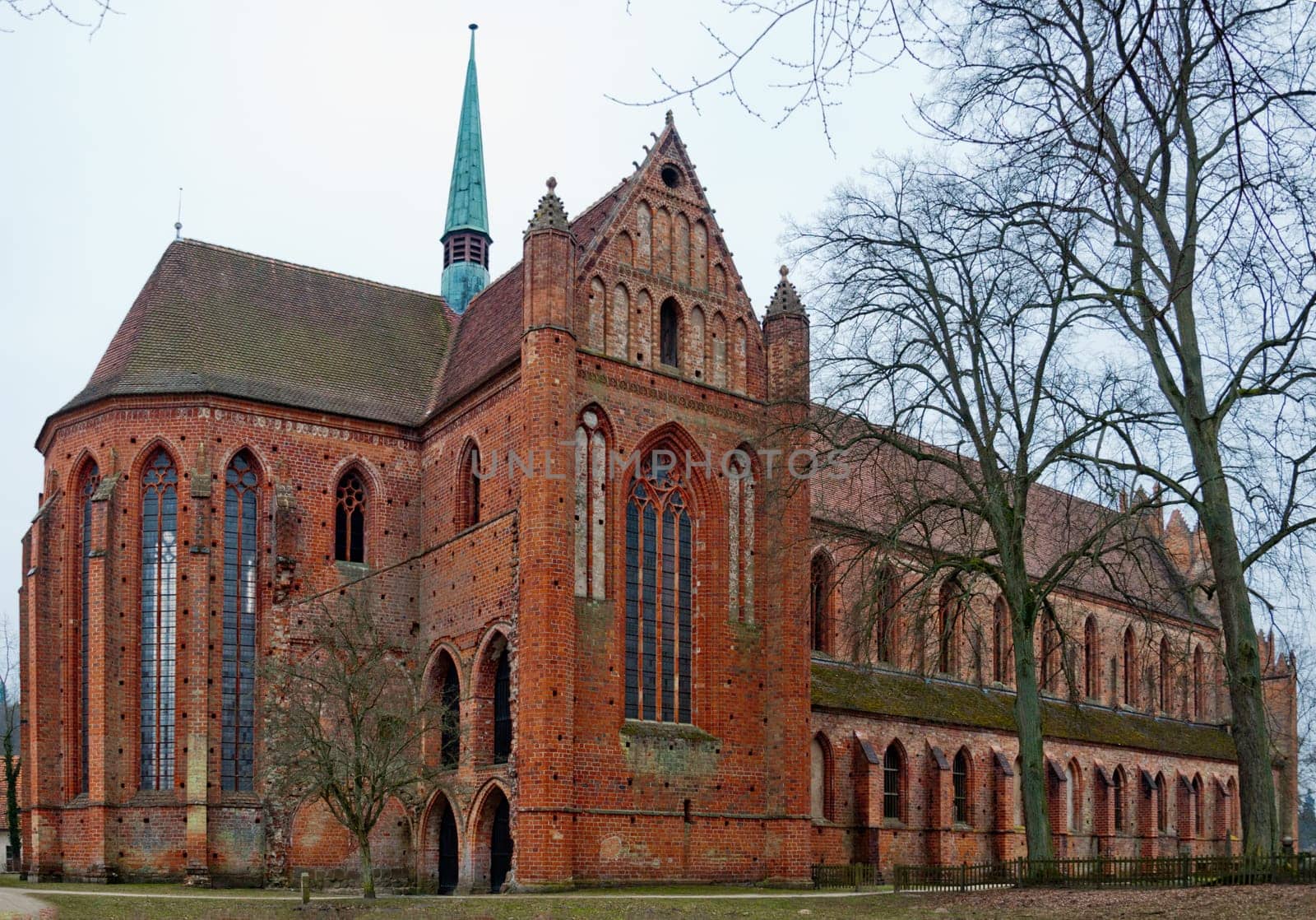 Chorin Monastery
