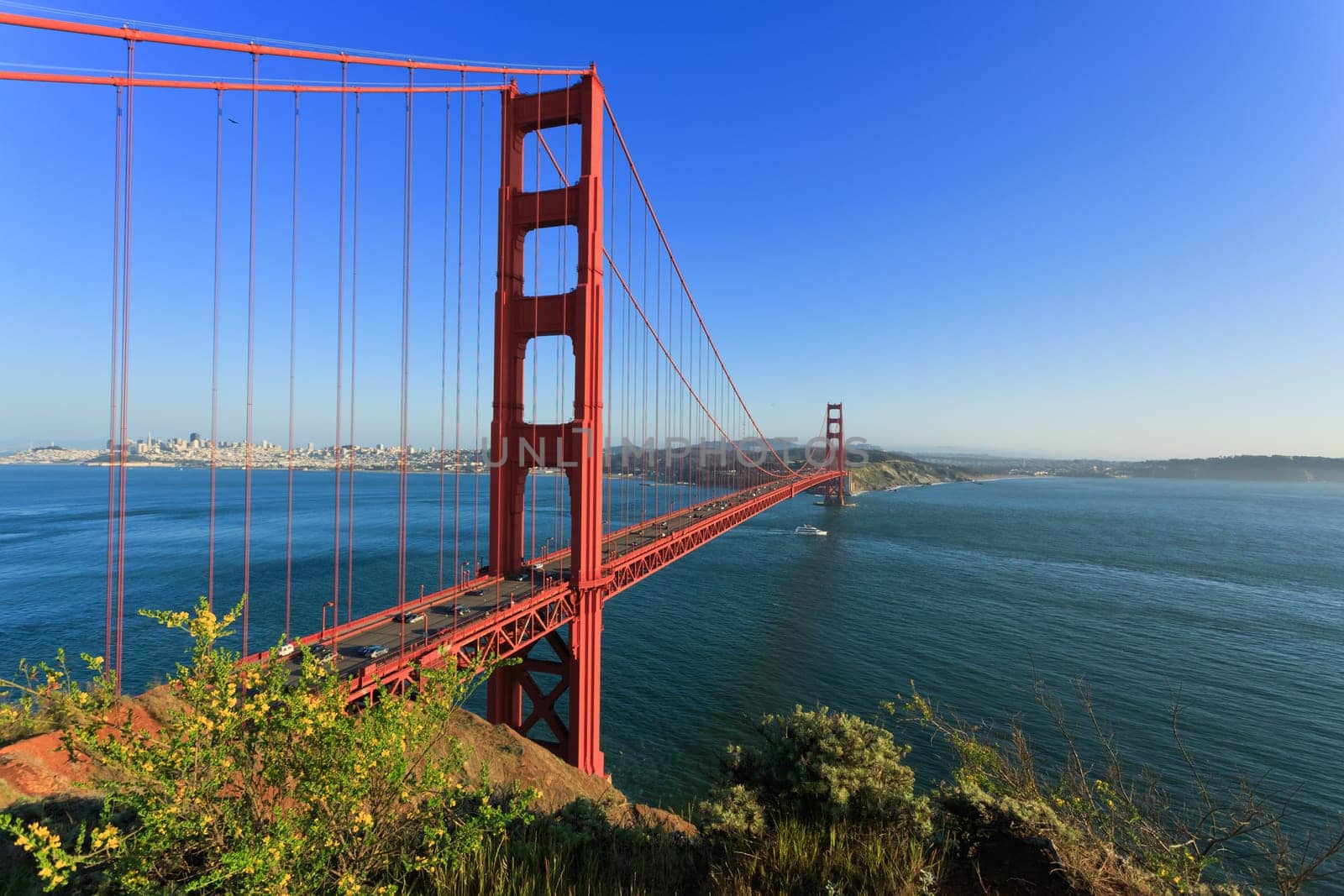 Golden Gate Bridge