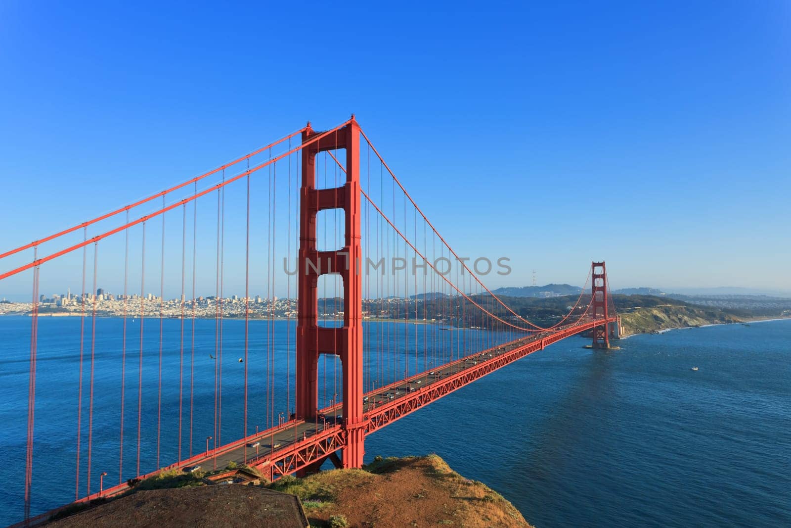 Golden Gate Bridge