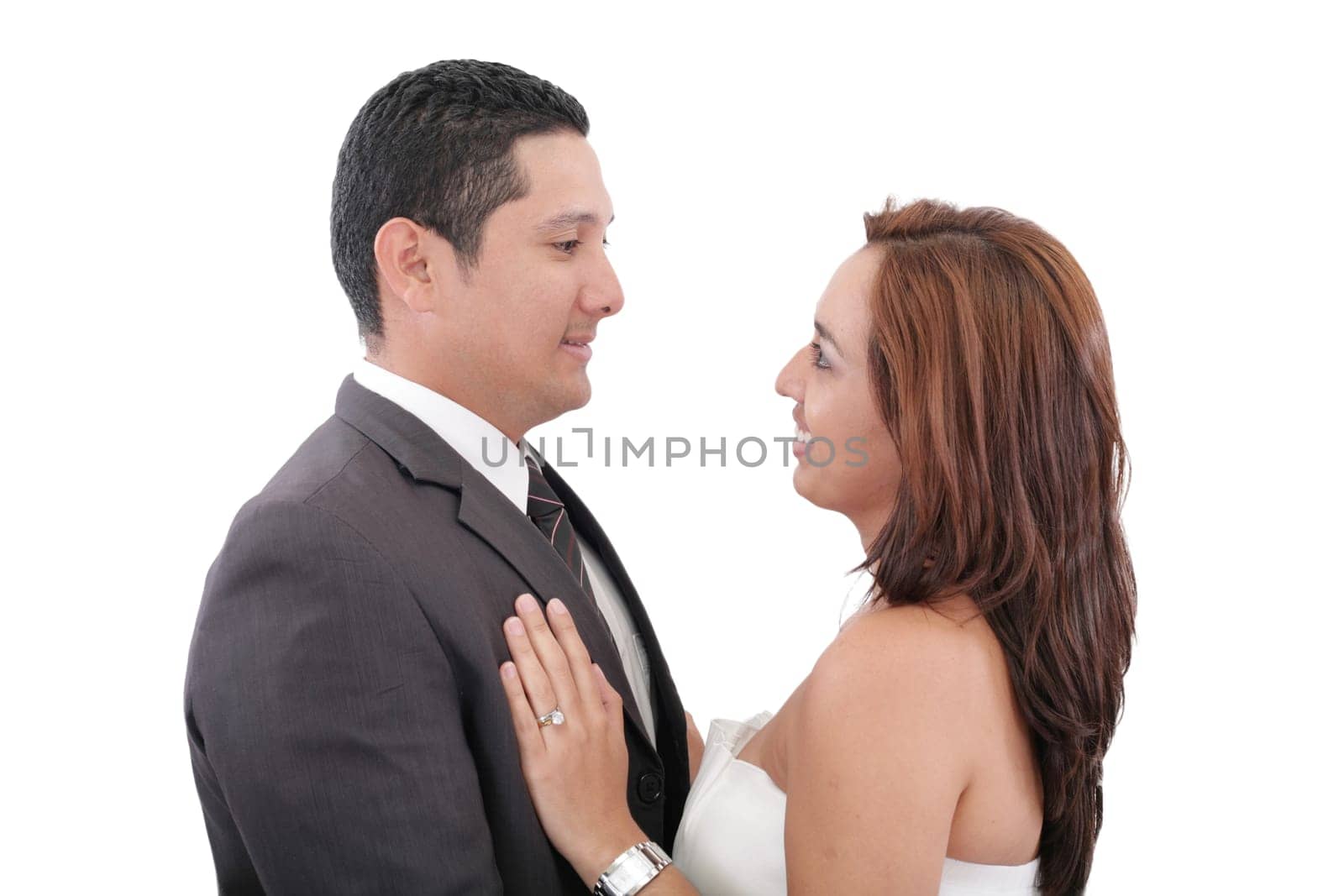 Happy Couple in Love