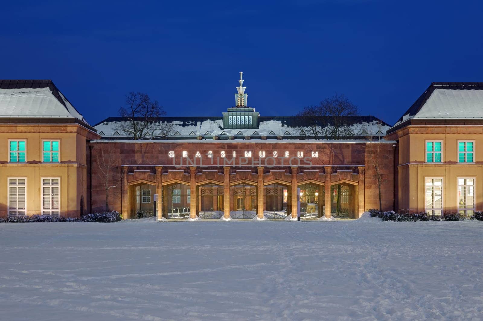 Grassi Museum in Leipzig