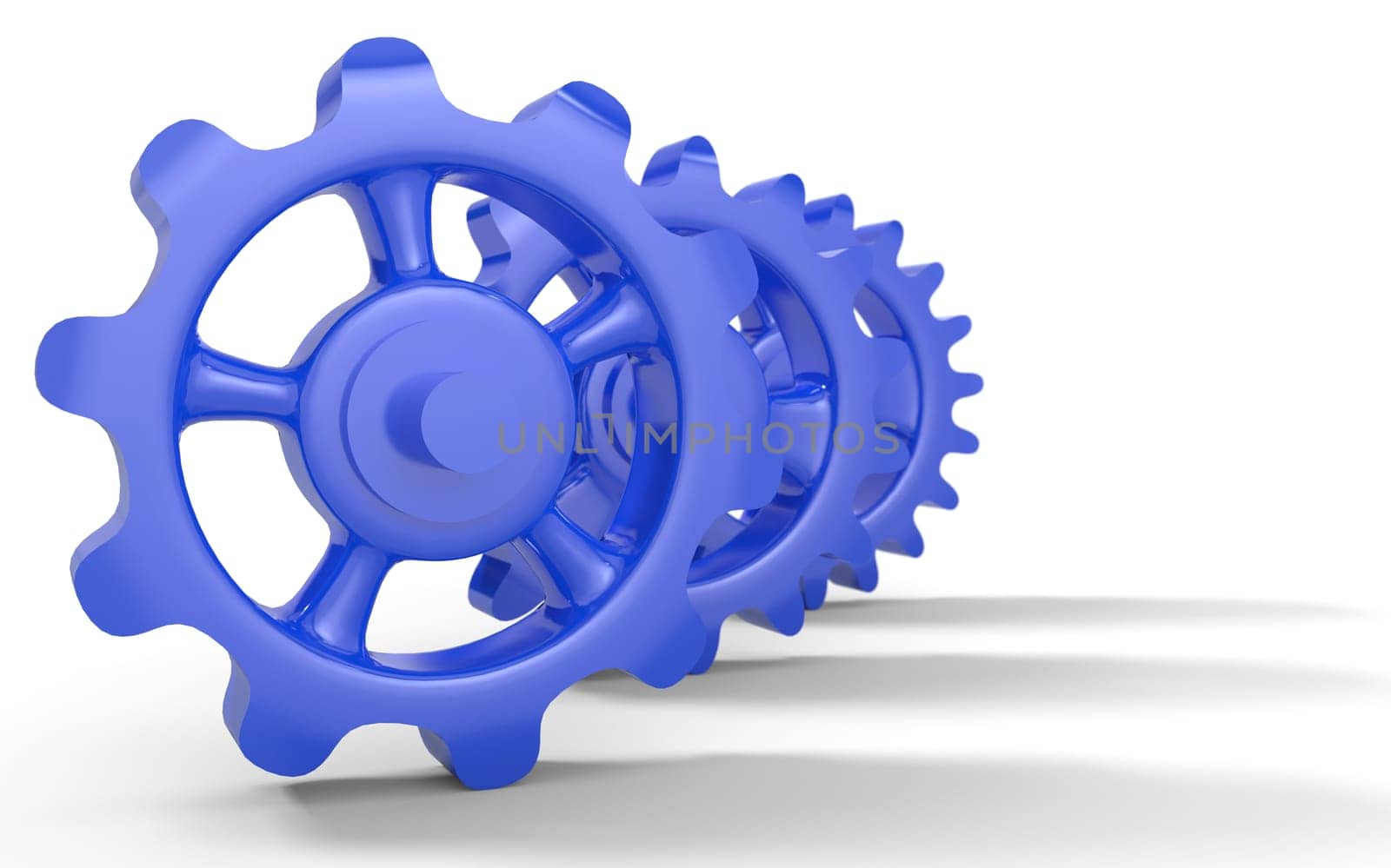 Blue Gears Insulated 1