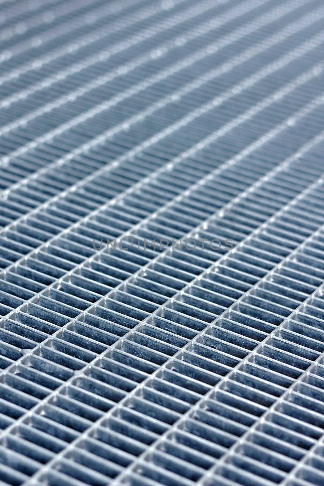 Background - Iron Grid 1