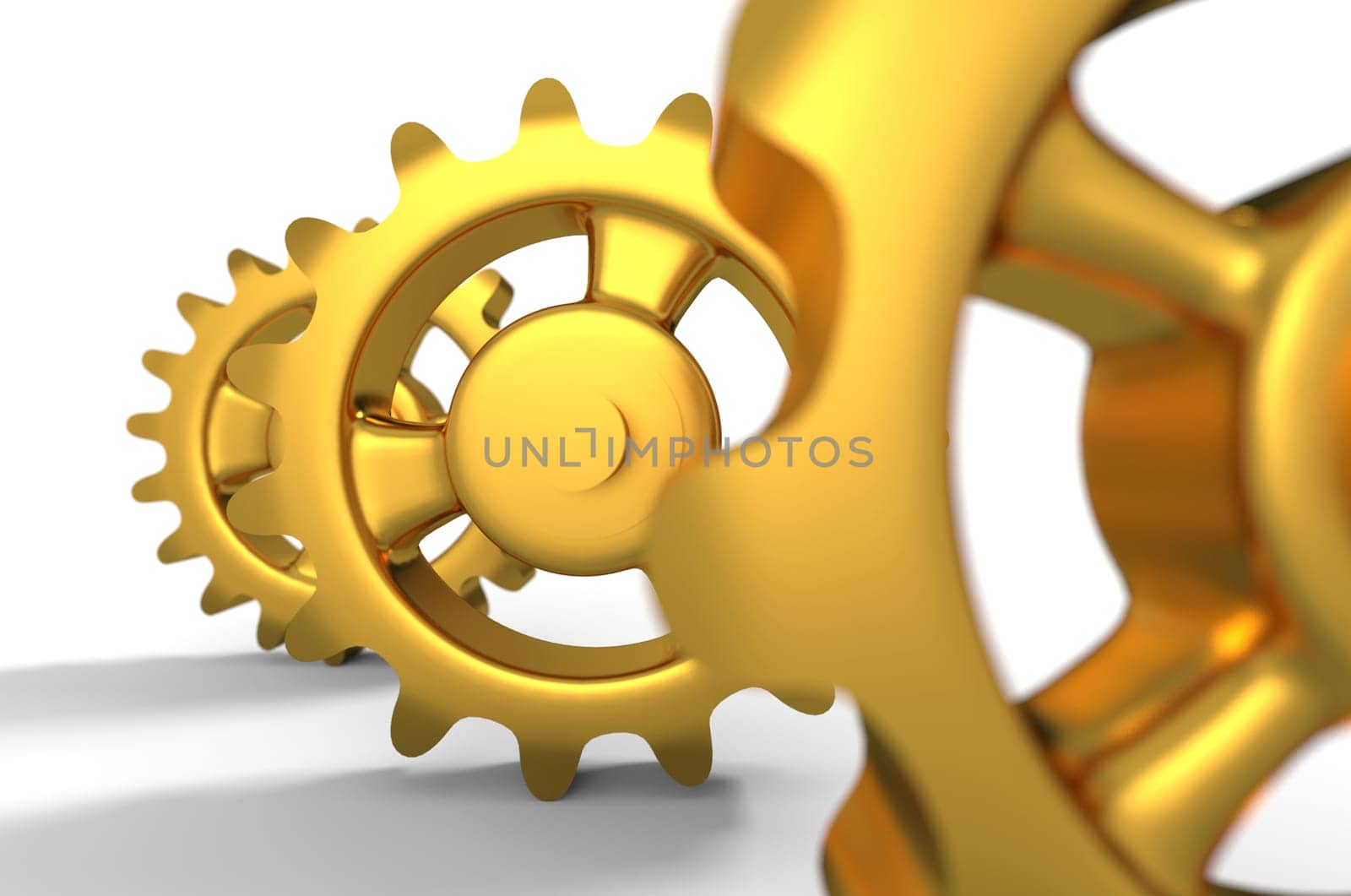 Golden Gears Insulated 2