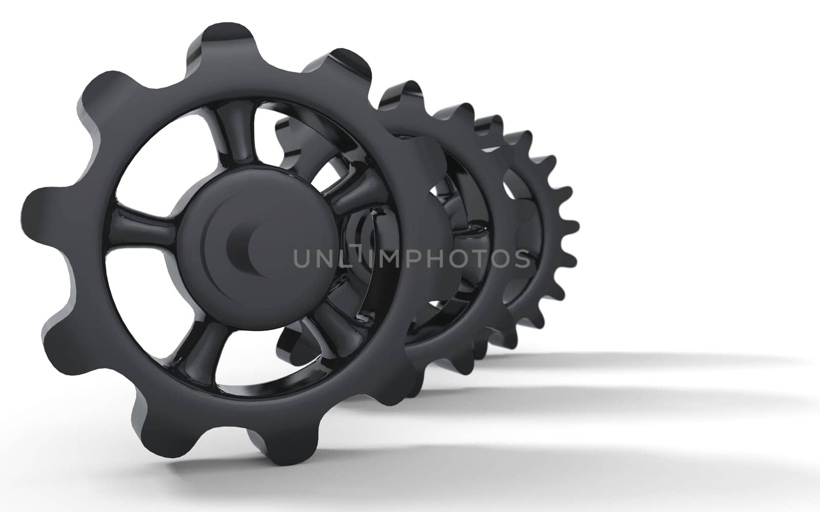 Black Gears Insulated 1
