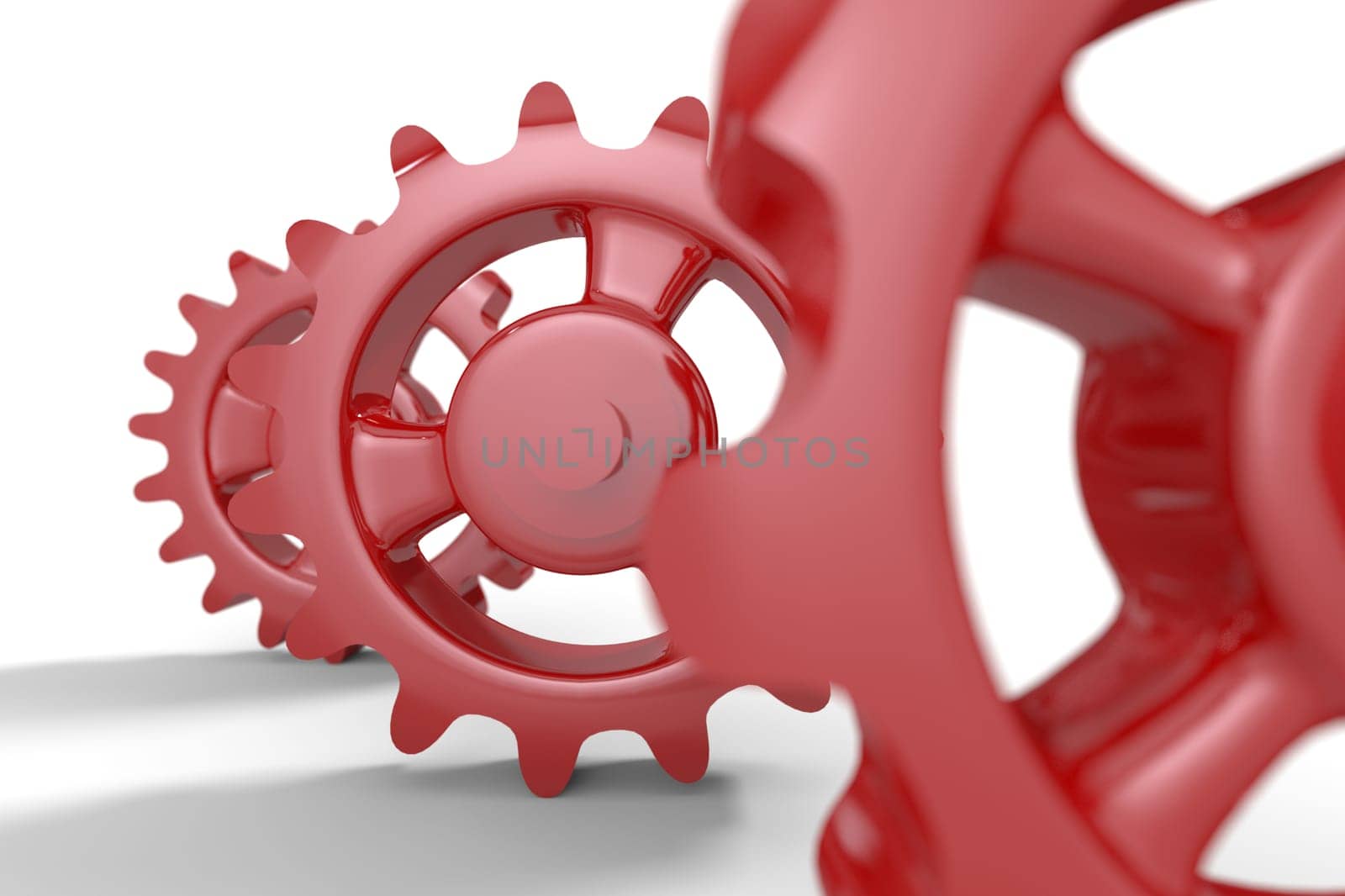 Red Gears Insulated 1