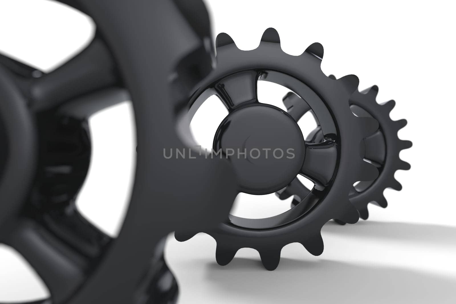Black Gears Insulated 2