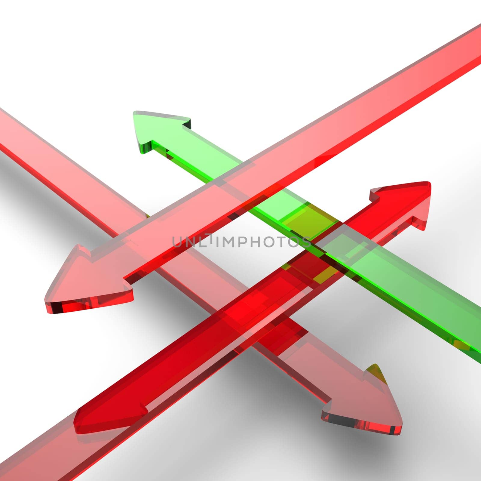 Find the Right Way - Red Green