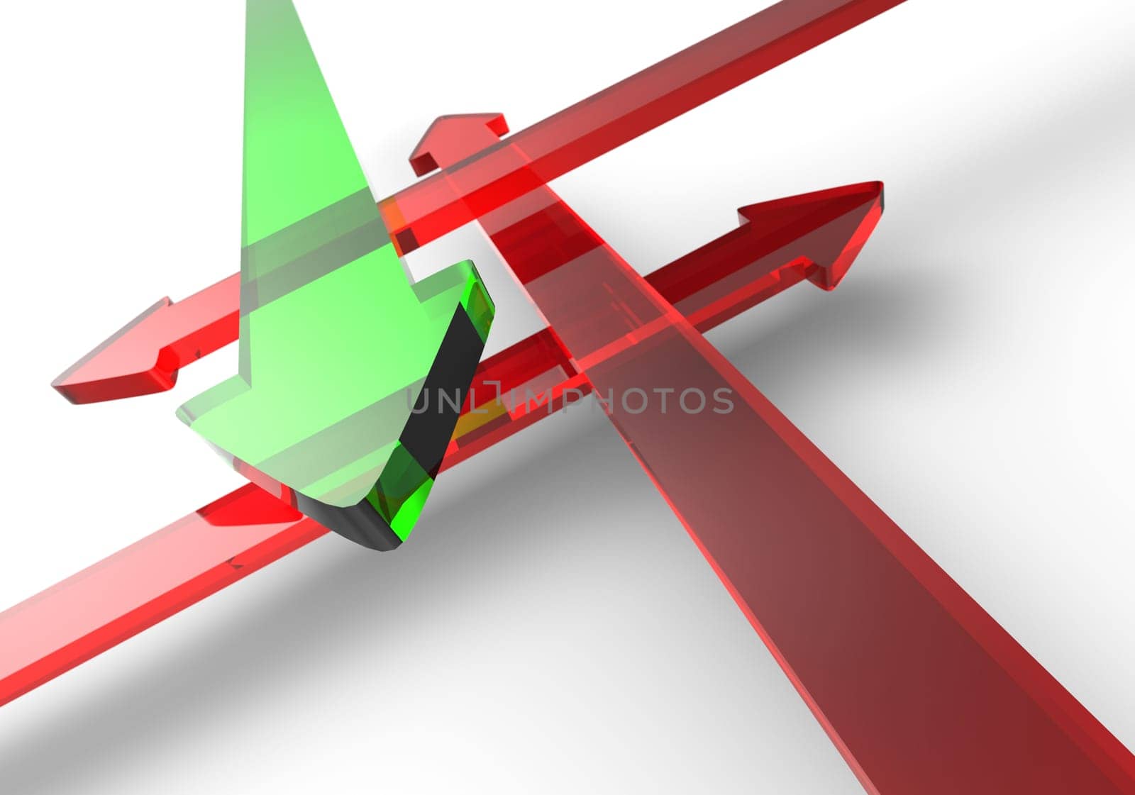 Find the Right Way - Red Green 3