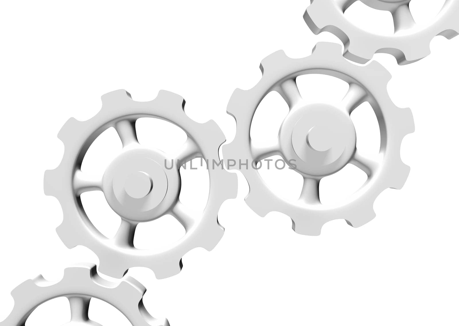Blank Gear Concept 01