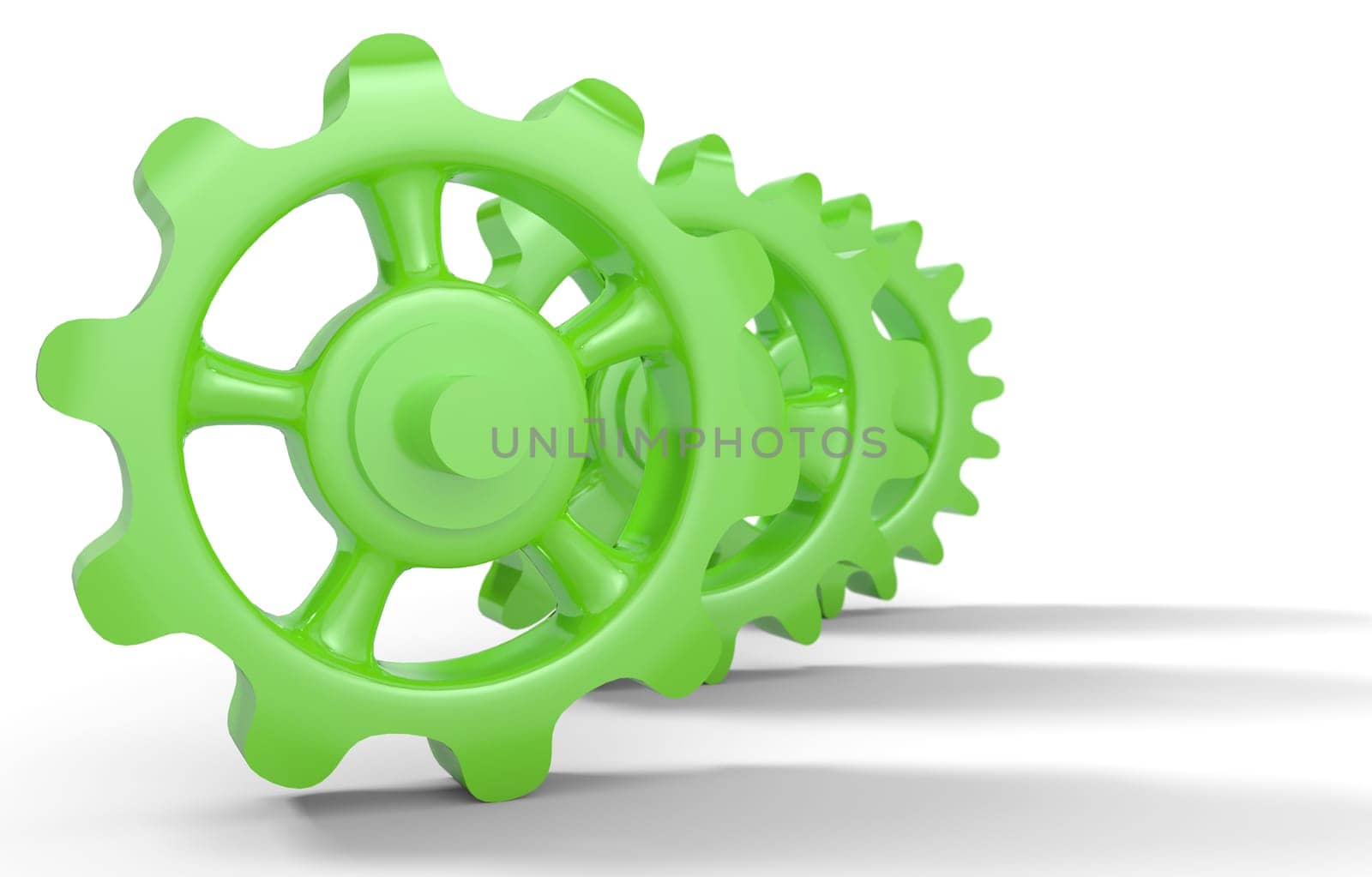 Green Gears Insulated 2