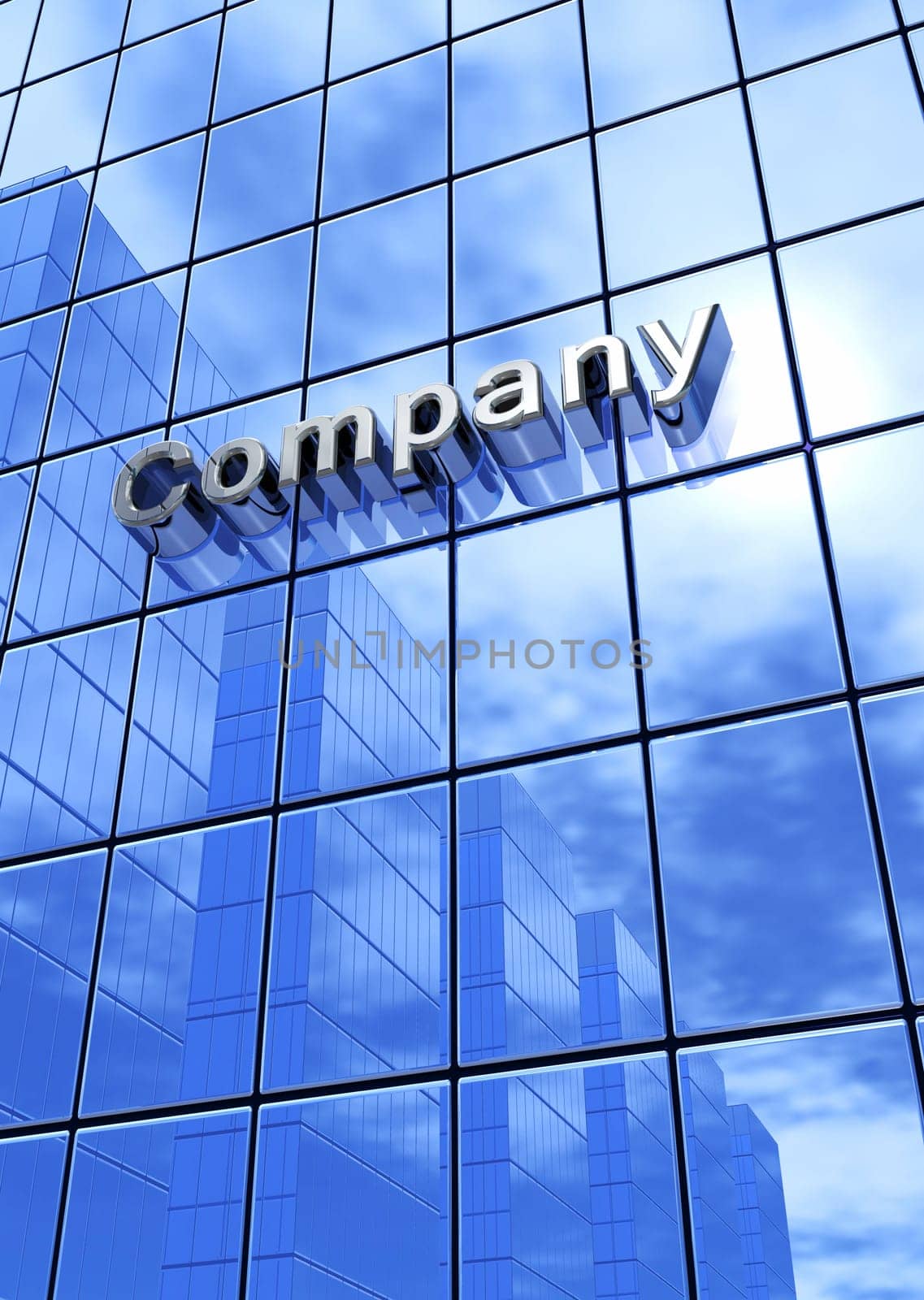 Company - Architecture Concept