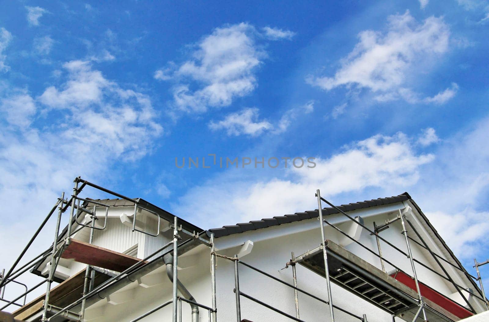 Scaffolding to Heaven 2