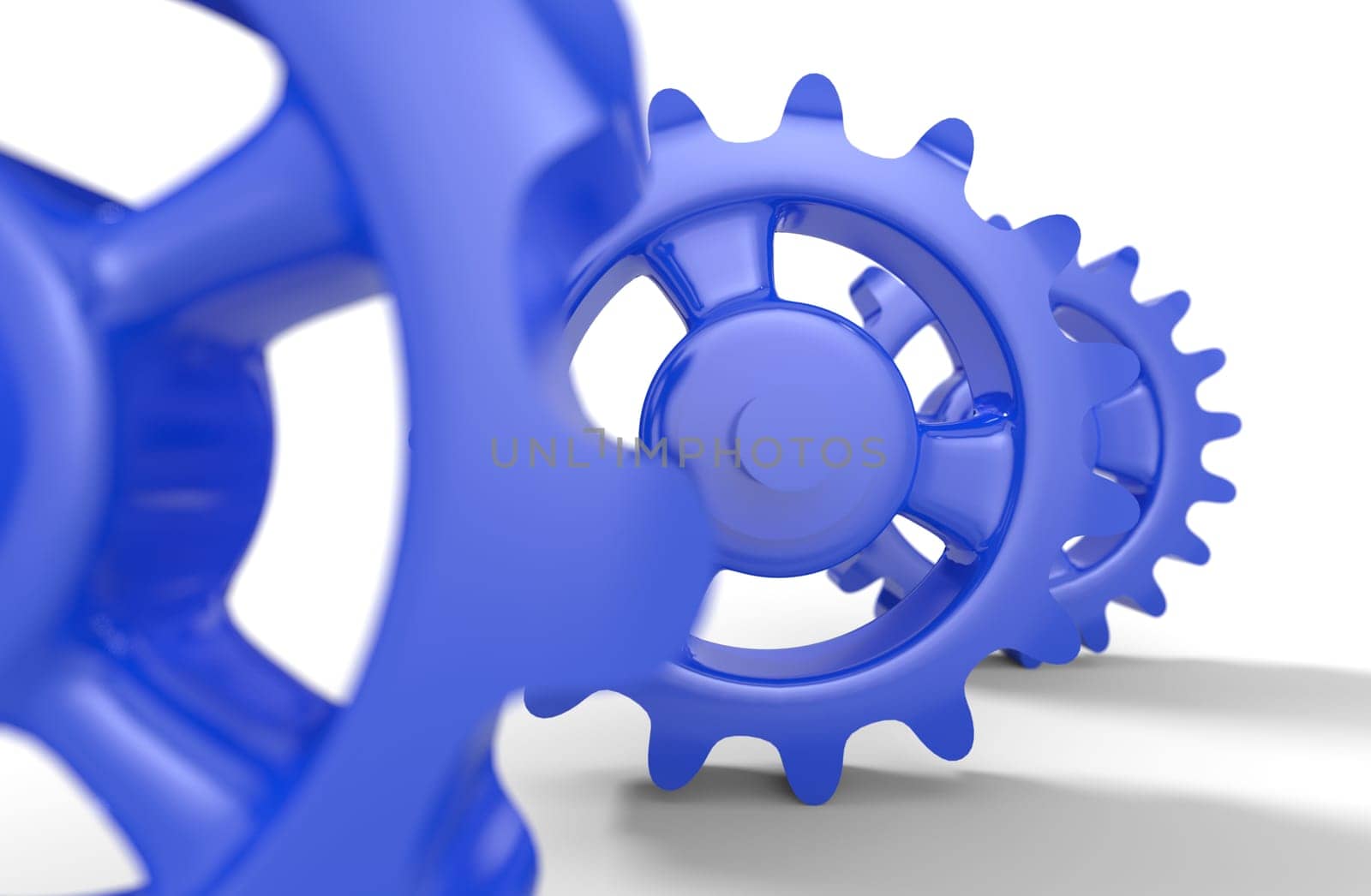 Blue Gears Insulated 2