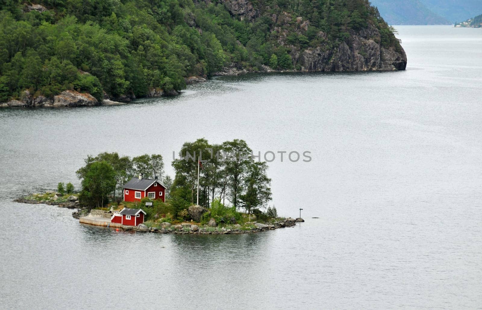 Waterfront property