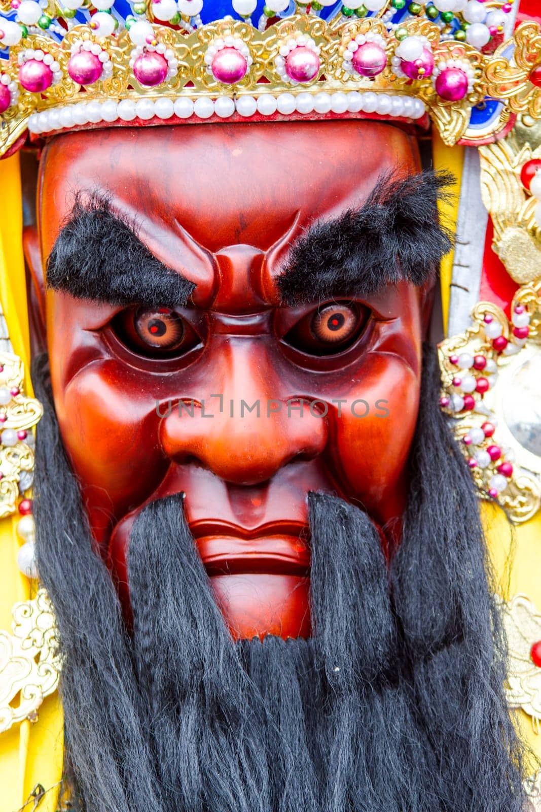 Chinese god for adv or others purpose use