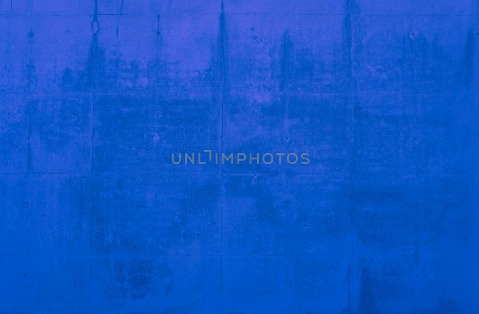 Grunge background blue