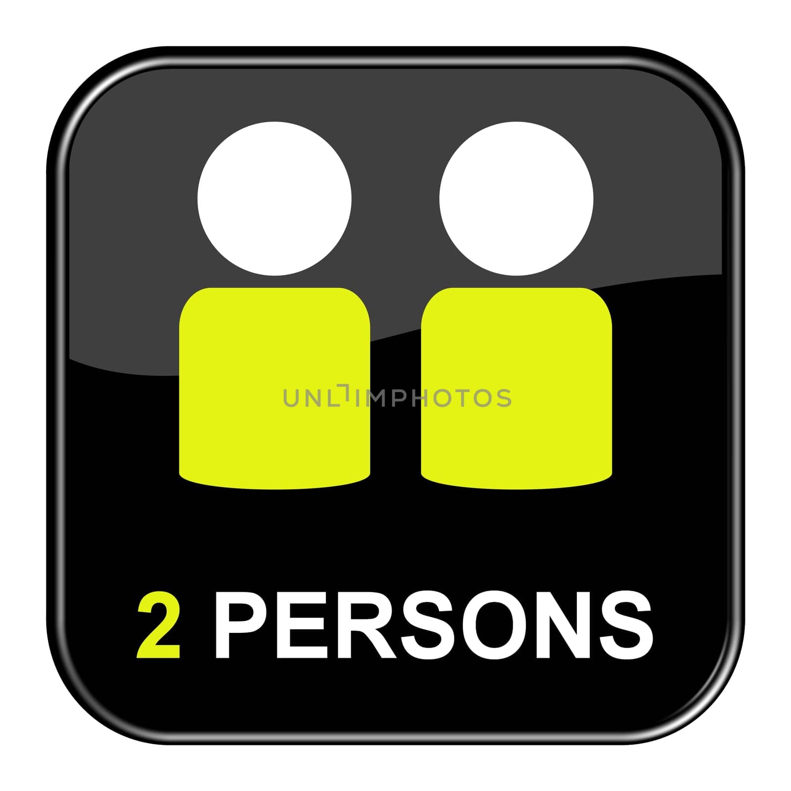 Button: 2 Persons