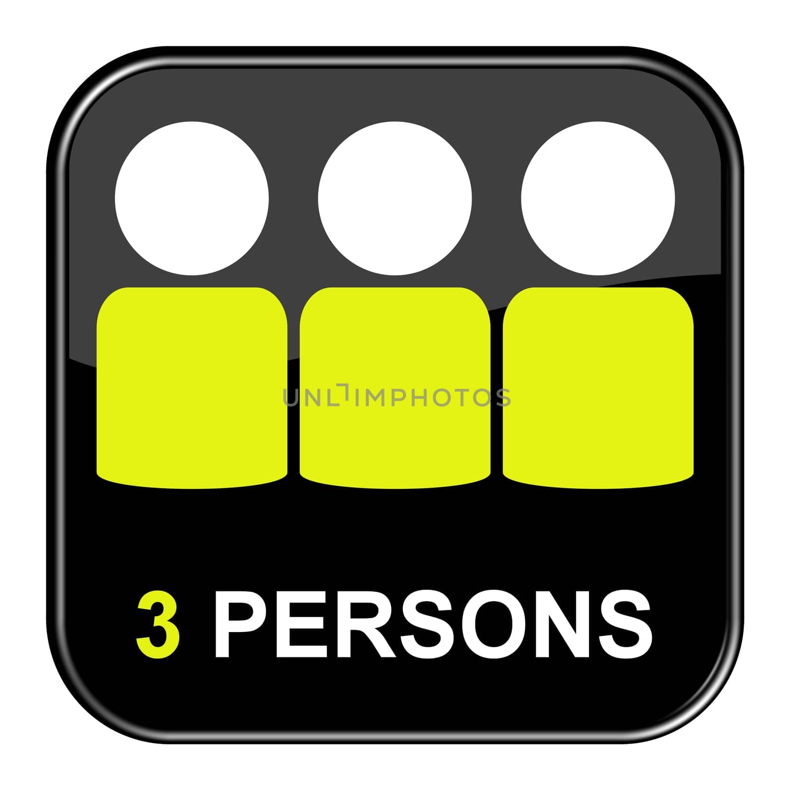 Button: People