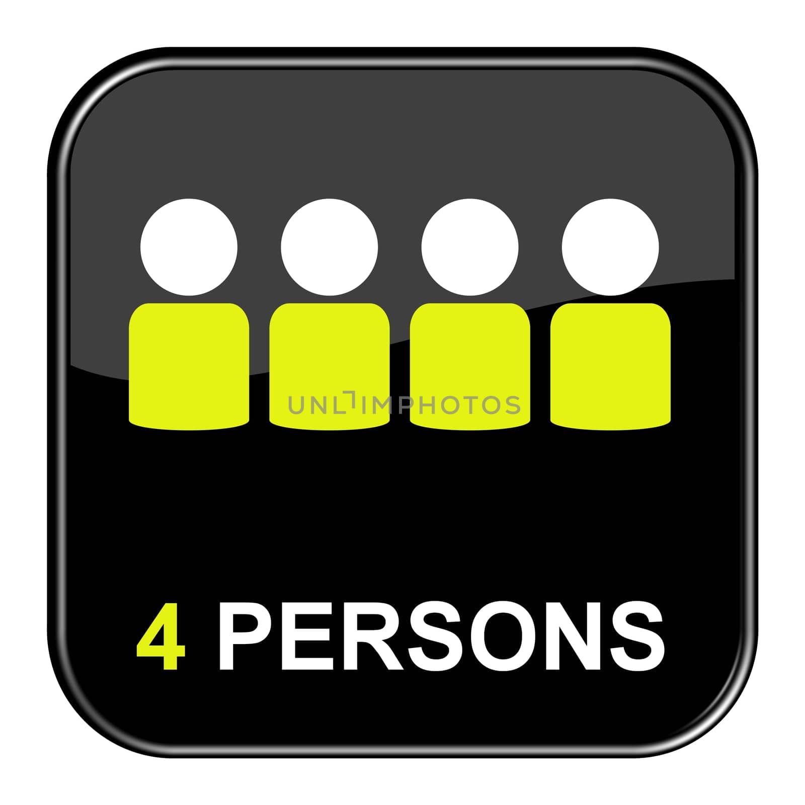 Button: 4 Persons