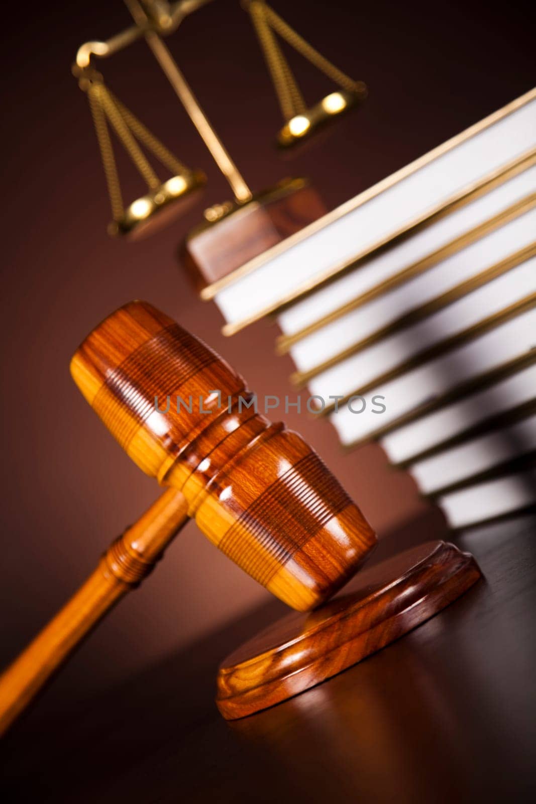 Judge gavel