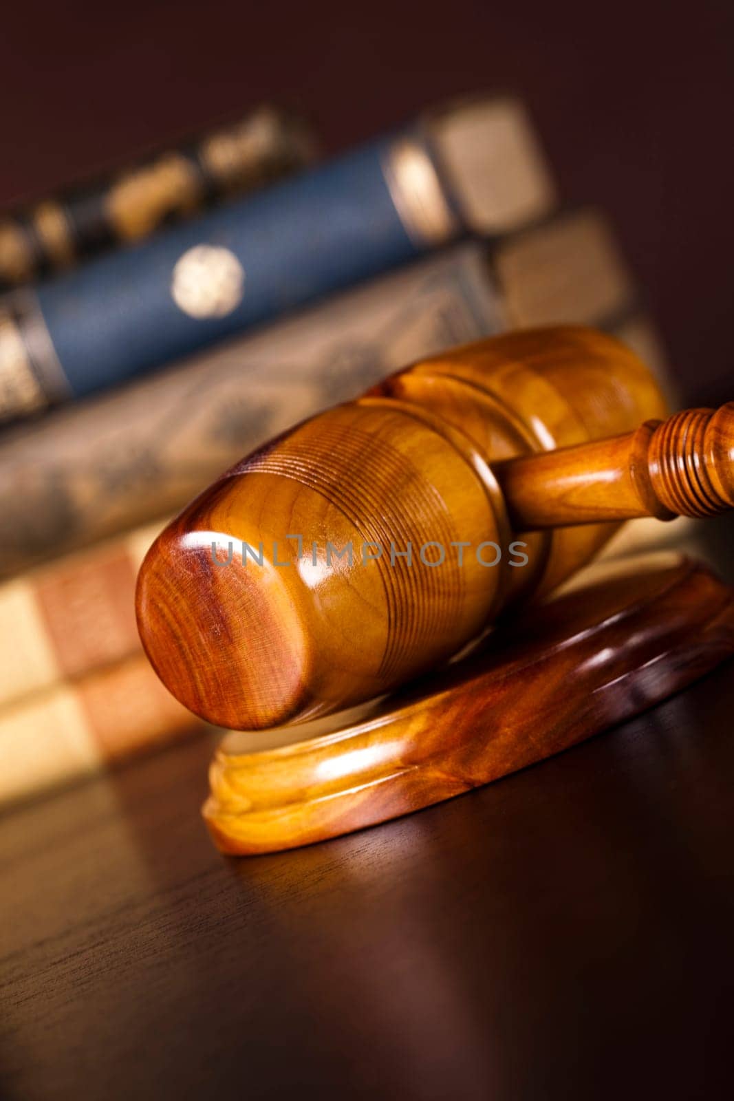 Judge gavel