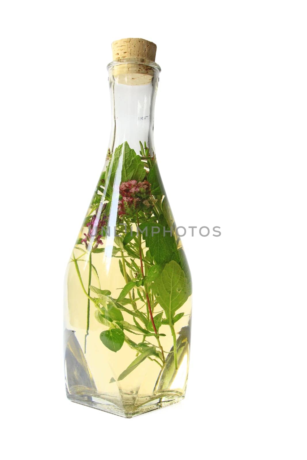 Aromatic vinegar